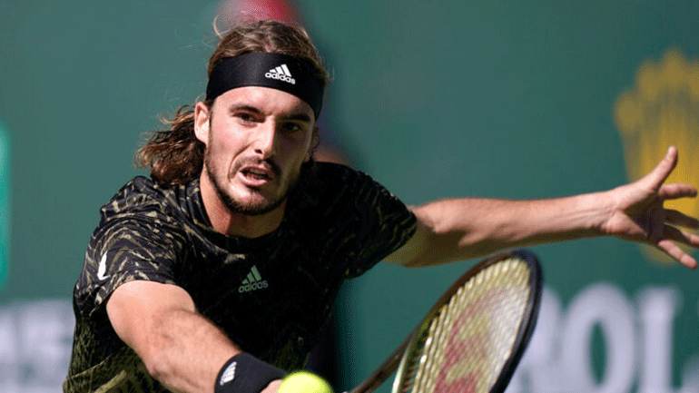 Τένις: Στην πλευρά του ταμπλό του Μεντβέντεφ κληρώθηκε ο Τσιτσιπάς στο τουρνουά του Σινσινάτι