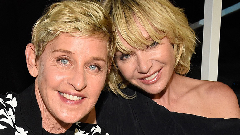 Ellen DeGeneres: Η πρώτη ανάρτηση μετά τον θάνατο της Anne Heche