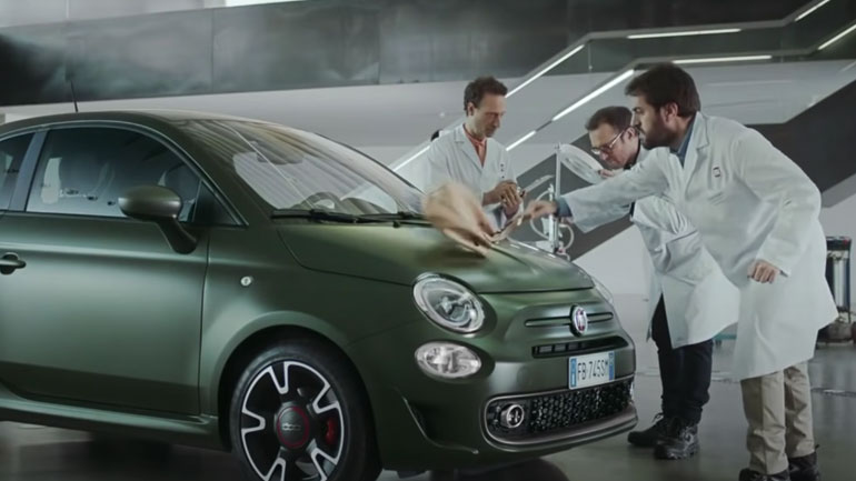 Όταν η Fiat έφτιαξε την πλέον αμφιλεγόμενη διαφήμιση