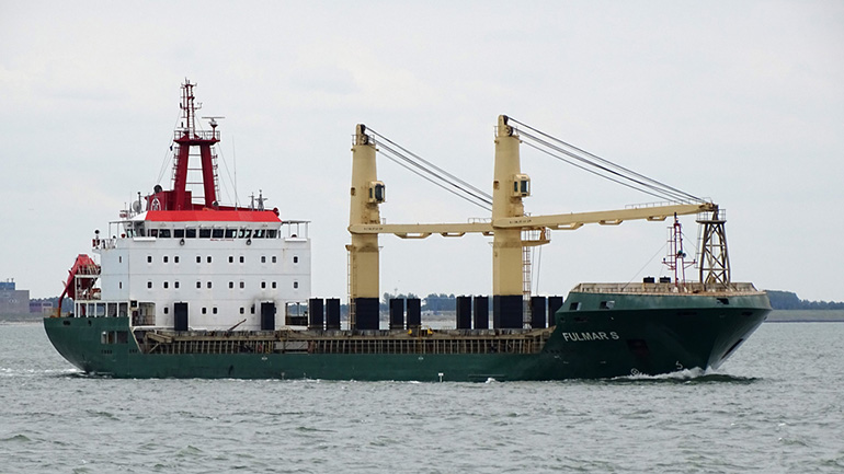 Άλλα δύο πλοία με καλαμπόκι και ηλιόσπορους απέπλευσαν από ουκρανικά λιμάνια στη Μαύρη Θάλασσα