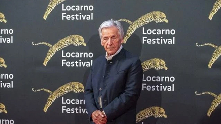 Ο Κώστας Γαβράς βραβεύτηκε για την προσφορά του στον κινηματογράφο