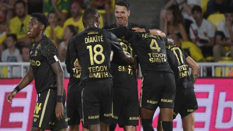Γαλλία: Έμειναν στο 1-1 η Ναντ και η Λιλ