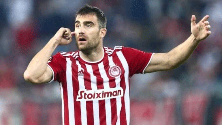 Europa League: Χωρίς Τικίνιο και Παπασταθόπουλο η λίστα του Ολυμπιακού