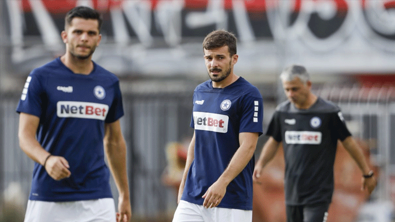 Φιλικό: Ισόπαλοι 1-1 Λεβαδειακός και Ατρόμητος