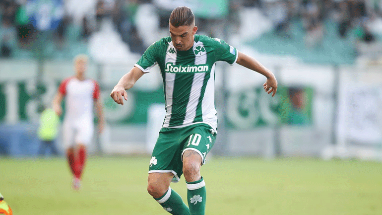 Παναθηναϊκός: Υπογράφει στη Λέγκια ο Καρλίτος