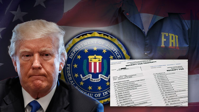 Κατηγορείται για κατασκοπεία ο Ντόναλντ Τραμπ