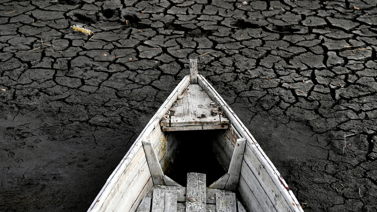 Στεγνώνουν τα ποτάμια της Ευρώπης