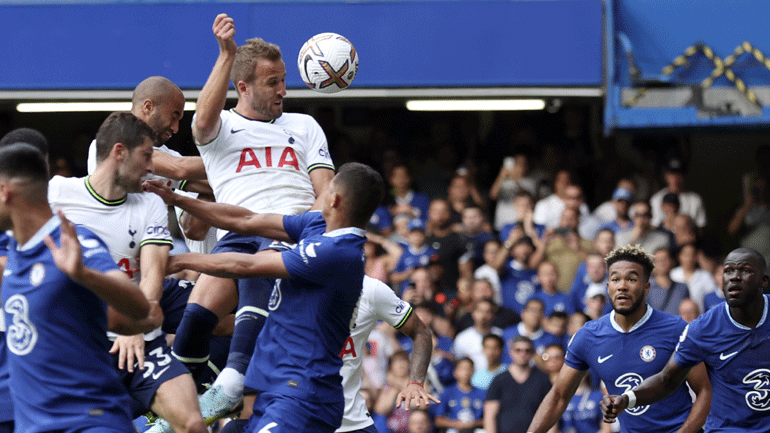 Αγγλία: Ισόπαλες 2-2 Τσέλσι και Τότεναμ