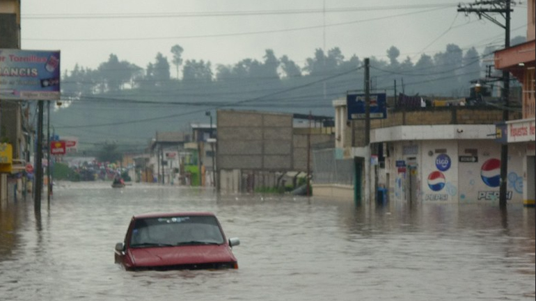Γουατεμάλα: Η περίοδος των βροχών έχει ήδη στοιχίσει τη ζωή σε 28 ανθρώπους