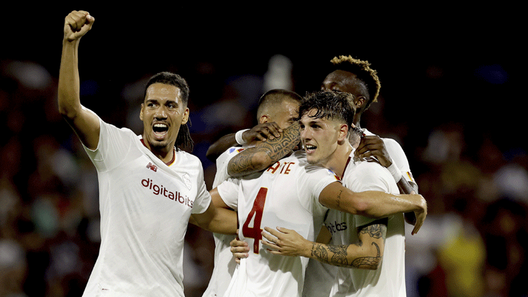 Ιταλία: Με το… δεξί η Ρόμα, 1-0 τη Σαλερνιτάνα