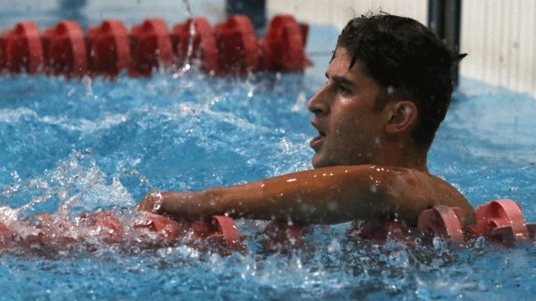 Ευρωπαϊκό υγρού στίβου-Κολύμβηση: Στους τελικούς Χρήστου, Μάρκος και Ντουντουνάκη