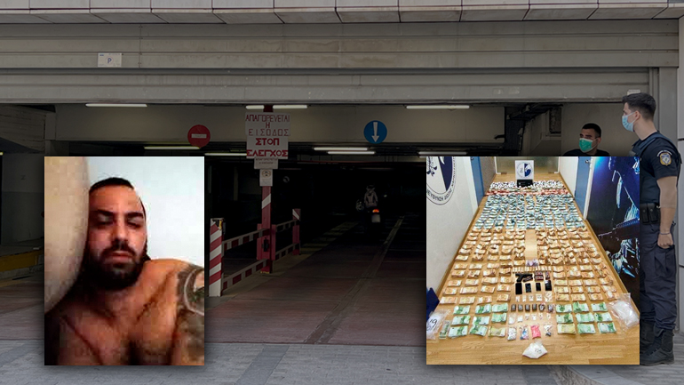 Συνελήφθη ο παίκτης ριάλιτι που εισέβαλε στο Εφετείο