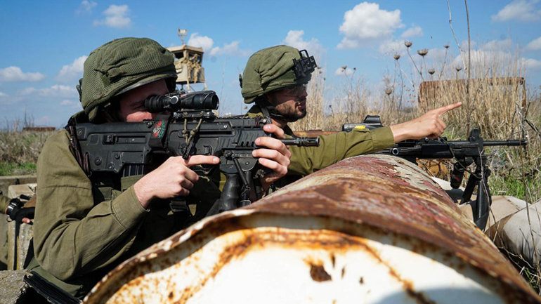 Τρείς Σύροι στρατιώτες νεκροί, άλλοι τρείς τραυματίες από Ισραηλινά πλήγματα