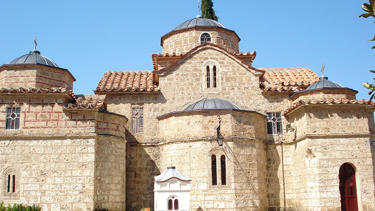 Στα βήματα της Παναγίας στη Στερεά Ελλάδα