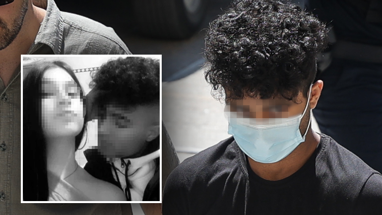 «Τον είχα δει με τα μάτια μου να τη χτυπάει»