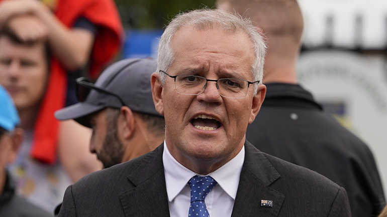 Το σκάνδαλο Μόρισον συγκλονίζει την Αυστραλία – Διόριζε τον εαυτό του υπουργό στα κρυφά