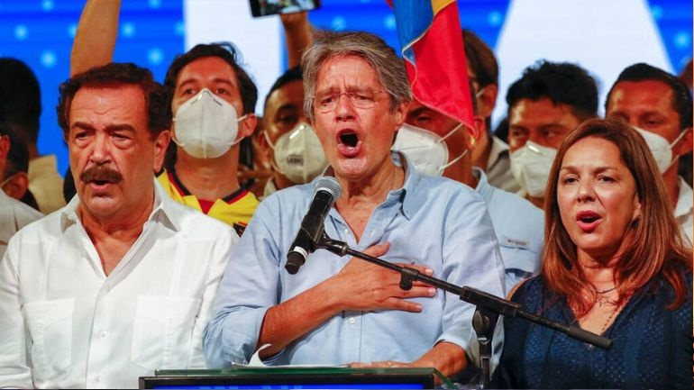 Ο πρόεδρος Λάσο κηρύσσει κατάσταση έκτακτης ανάγκης στη Γουαγιακίλ του Ισημερινού