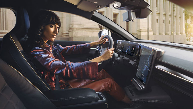 Οι νέες καινοτομίες του Renault Megane E-TECH Electric για τελείως αθόρυβη κύλιση