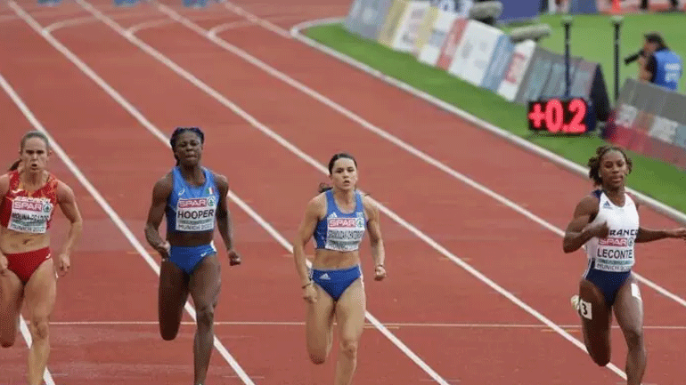 Ευρωπαϊκό πρωτάθλημα στίβου: Αποκλείστηκε η Σπανουδάκη στα 100μ.