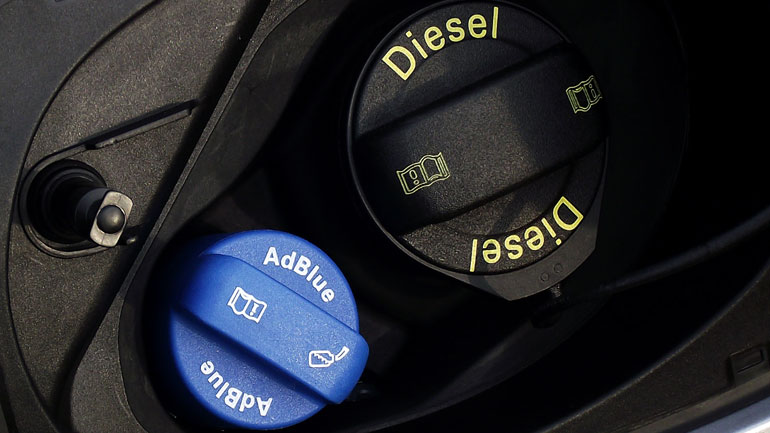 Έχεις diesel και τελείωσε το AdBlue; Γιατί ο κινητήρας δε θα πάρει μπροστά αν δεν συμπληρώσεις;