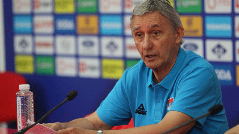 Μπιέλιτσα και Λούτσιτς οι αρχηγοί της εθνικής Σερβίας στο Ευρωμπάσκετ