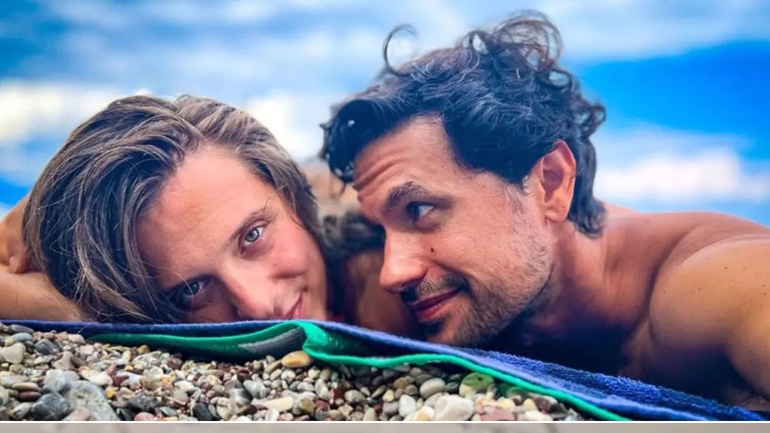 Ορφέας Αυγουστίδης – Γεωργία Κρασσά: Οι τρυφερές φωτογραφίες από τις πρώτες διακοπές μετά τον γάμο!