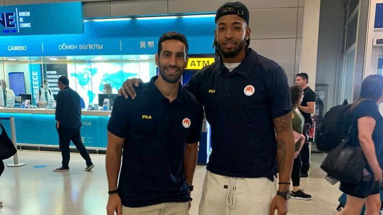 Μπάσκετ:: Αφίχθη στην Αθήνα ο Ντέβιν Ντέιβις για το Περιστέρι