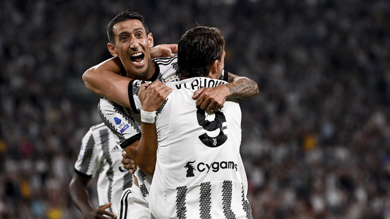 Ιταλία: Με το… δεξί η Γιουβέντους, 3-0 τη Σασουόλο