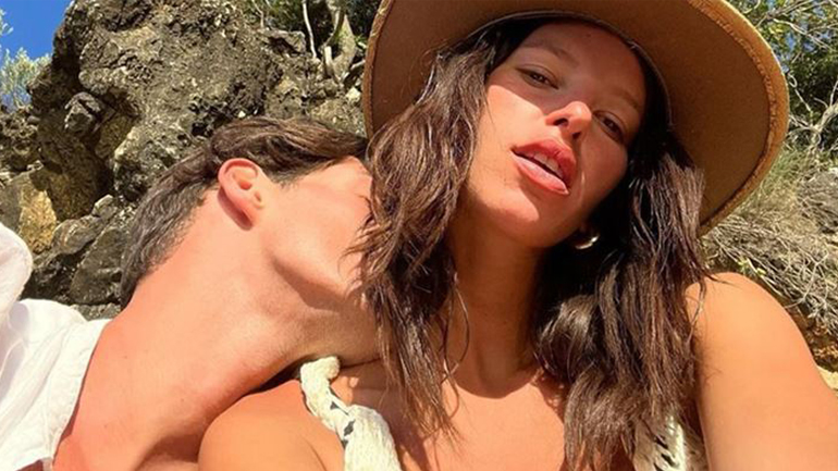 Χαρά Παππά-Στέφανος Τσαγκαράκης: Το επόμενο βήμα στη σχέση τους