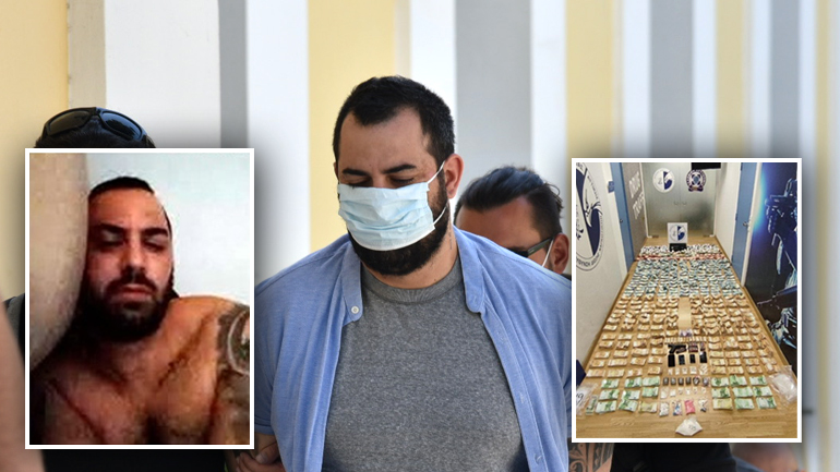 Στον ανακριτή ο πρώην παίκτης ριάλιτι που εισέβαλε στο Εφετείο