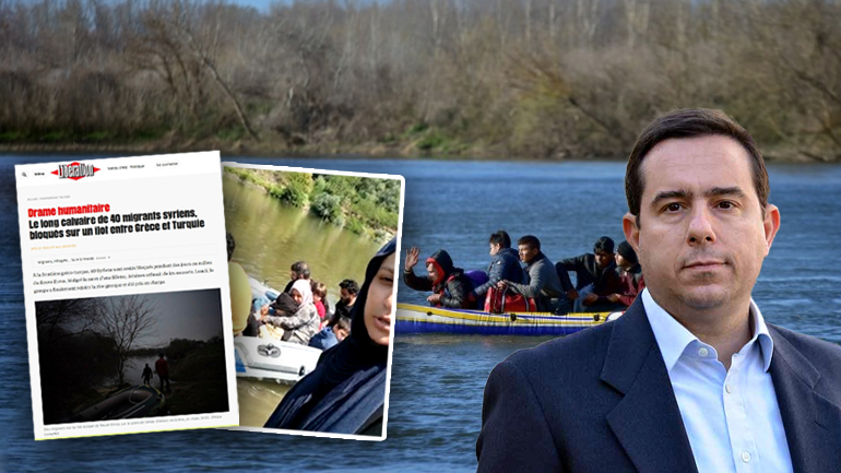 Η δραματική Οδύσσεια των 38 μεταναστών στον Έβρο