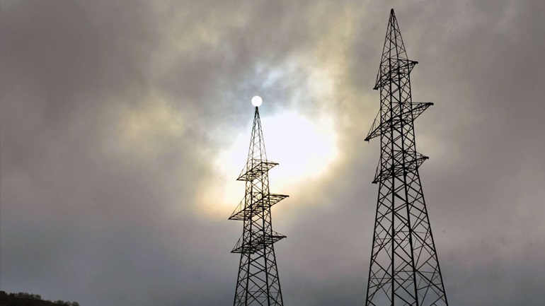 Χωρίς ρεύμα μεγάλο μέρος του νομού Δράμας