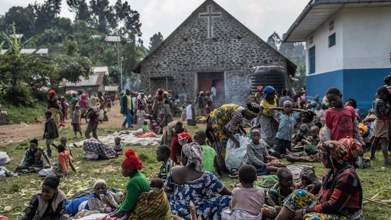 Ζιμπάμπουε: 157 παιδιά πέθαναν από ιλαρά σε μια εβδομάδα