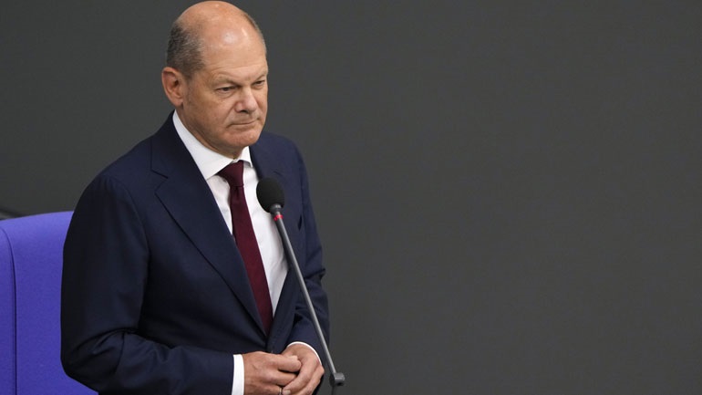 Γερμανία: «Καμία υποψία» σε βάρος του καγκελάριου Σολτς για το σκάνδαλο Cum-Ex