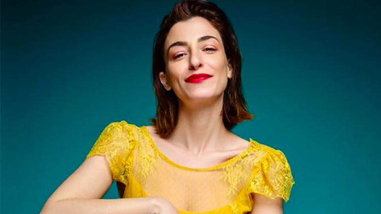 Η Μαρίζα Ρίζου για πρώτη φορά στο Θέατρο Βράχων «Μελίνα Μερκούρη»