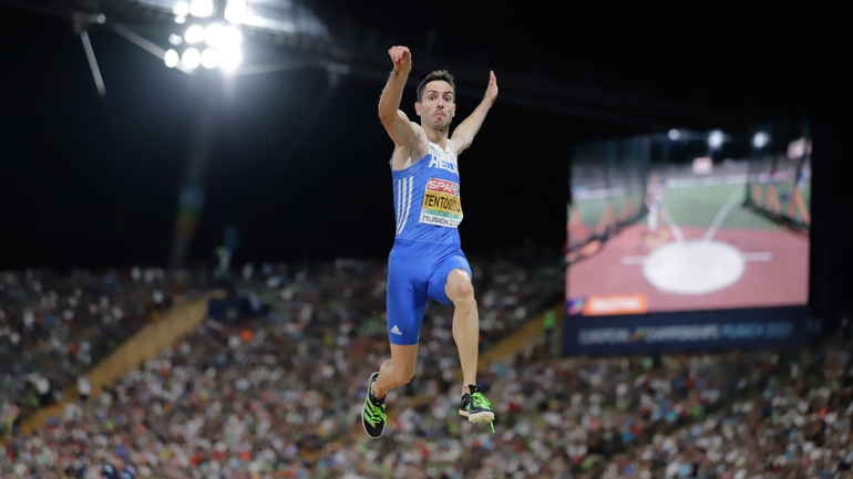 «Χρυσός» στο Ευρωπαϊκό του Μονάχου ο Τεντόγλου