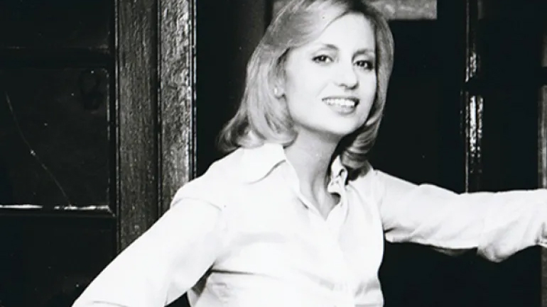 Βίκυ Μοσχολιού: H μεγάλη κυρία του ελληνικού τραγουδιού