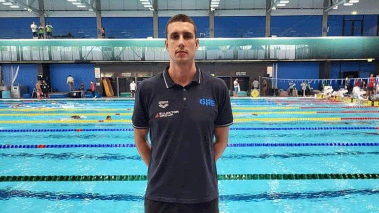 Ευρωπαϊκό υγρού στίβου: Στον τελικό των 50μ. ελεύθερο με φετινό ρεκόρ ο Γκολομέεβ