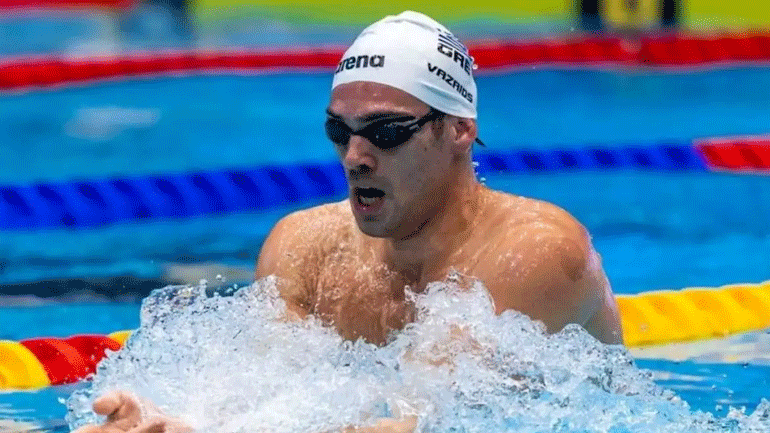 Ευρωπαϊκό υγρού στίβου: Πρόκριση στα ημιτελικά για Βαζαίο, Γιουρτζίδη και Δρασίδου