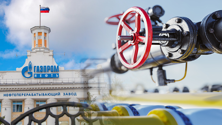 Αύξηση έως και 60% στο φυσικό αέριο προβλέπει η Gazprom