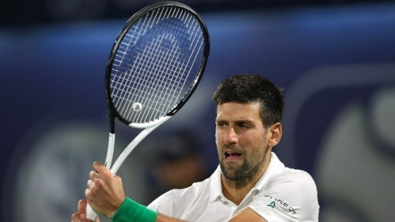 Τένις: Ανακοινώθηκε η συμμετοχή του Τζόκοβιτς στο Davis Cup, εκτός ο Κύργιος