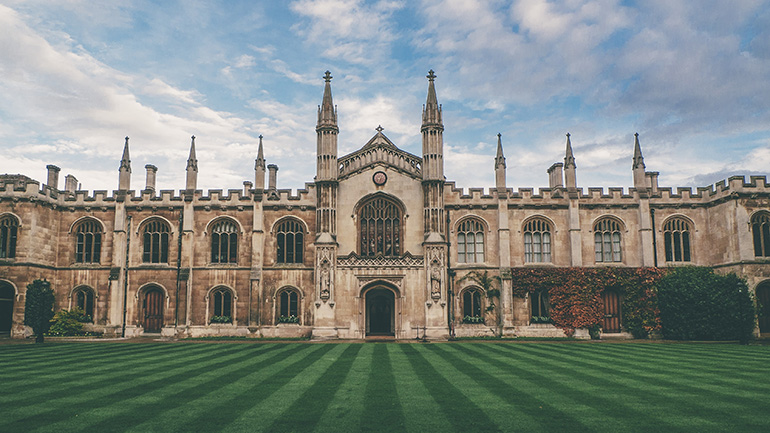 Αυτά είναι τα κορυφαία πανεπιστήμια του κόσμου