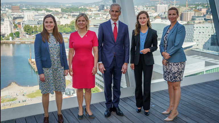 Οι Σκανδιναβικές χώρες προτείνουν να απαγορευτούν οι τουριστικές βίζες στους Ρώσους πολίτες, επιφυλακτική η Γερμανία