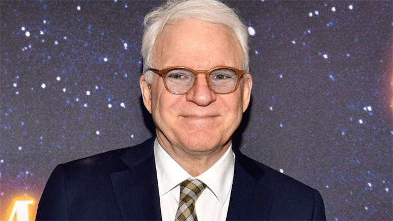 Στιβ Μάρτιν: «Παραδόξως, αυτό ήταν» – Ο 77χρονος κωμικός αποσύρεται από την υποκριτική