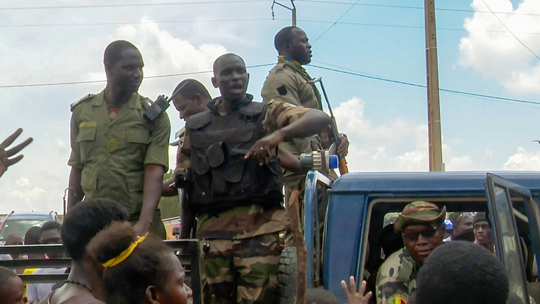 Μάλι: Τζιχαντιστική οργάνωση ισχυρίζεται πως σκότωσε τέσσερις παραστρατιωτικούς της Βάγκνερ