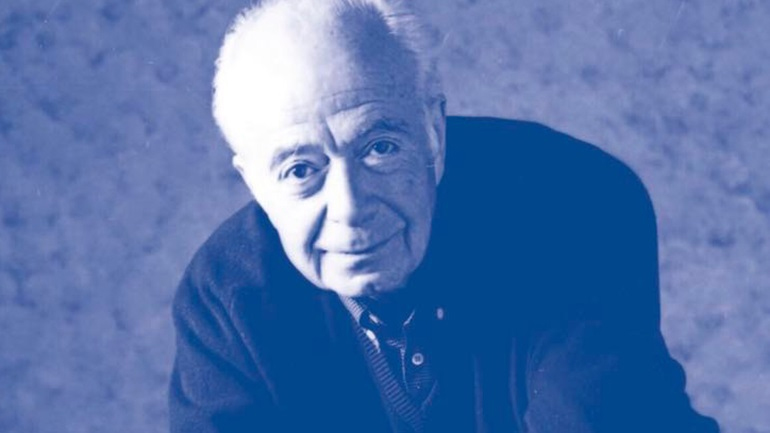 Αντώνης Σαμαράκης: Εκατόν τρία χρόνια από τη γέννηση του σημαντικού Έλληνα πεζογράφου