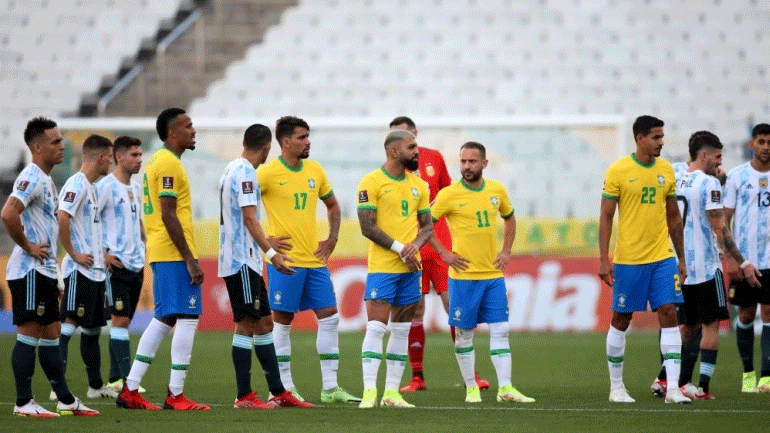 Μουντιάλ 2022: Ματαιώθηκε οριστικά το Βραζιλία-Αργεντινή