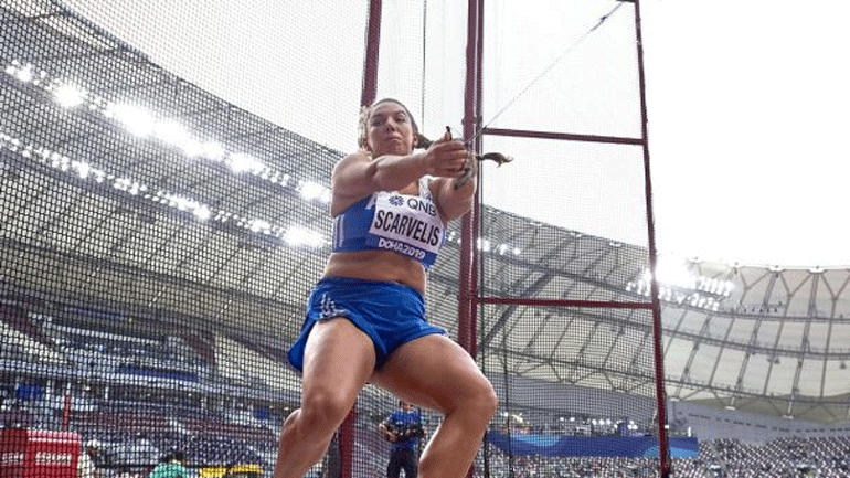 Ευρωπαϊκό Πρωτάθλημα Στίβου: Εκτός τελικού της σφυροβολίας η Σκαρβέλη
