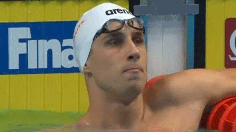 Ευρωπαϊκό υγρού στίβου:: Άνετα στα ημιτελικά των 50μ. ελεύθερο ο Γκολομέεβ