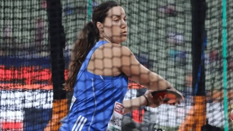 Ευρωπαϊκό Πρωτάθλημα Στίβου: Η Αναγνωστοπούλου 11η στη δισκοβολία